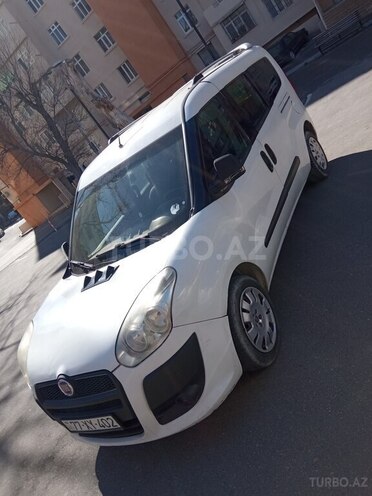 Fiat Doblo 2012, 310,000 km - 1.4 l - Bakı