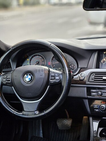 BMW 528 2014, 204,150 km - 2.0 l - Bakı