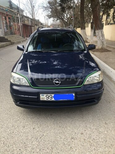 Opel Astra 1998, 200,000 km - 1.6 l - Bakı