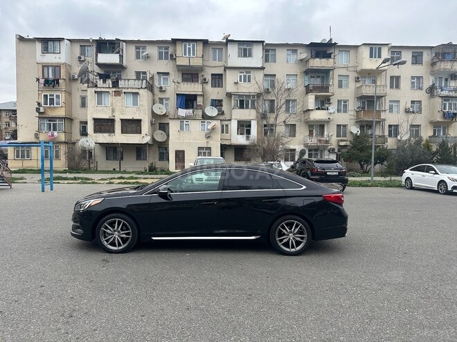 Hyundai Sonata 2018, 108,000 km - 2.0 l - Bakı
