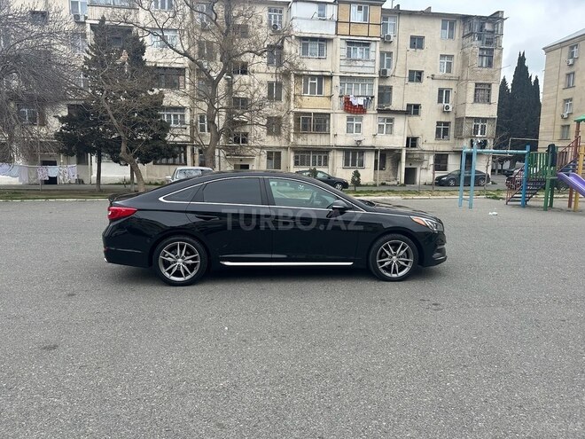 Hyundai Sonata 2018, 108,000 km - 2.0 l - Bakı