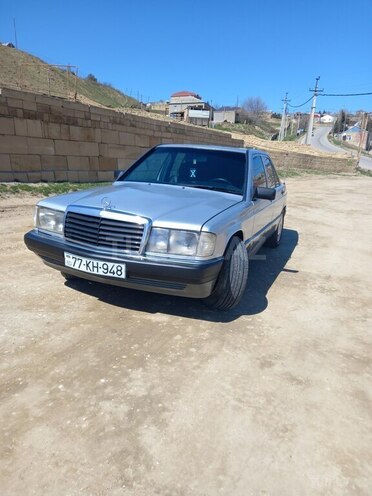 Mercedes 190 1991, 492,104 km - 2.0 l - Bakı