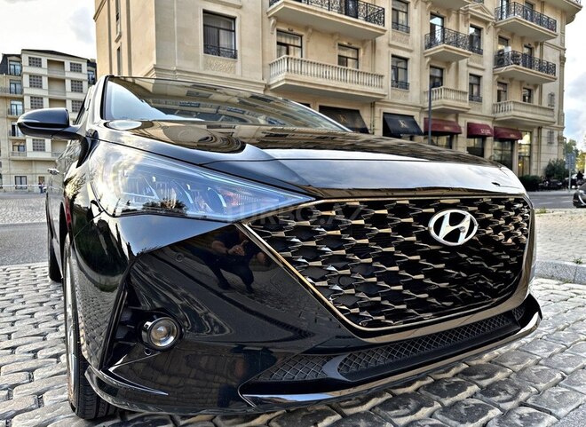 Hyundai Accent 2021, 34,000 km - 1.6 l - Bakı