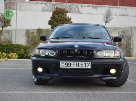 BMW 318 2001