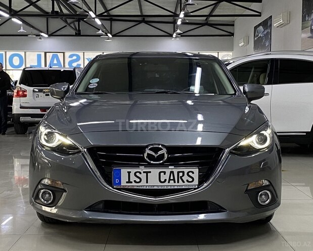 Mazda 3 2014, 99,000 km - 1.5 l - Sumqayıt