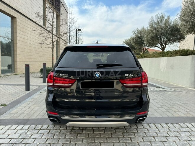 BMW X5 2016, 176,000 km - 2.0 l - Bakı