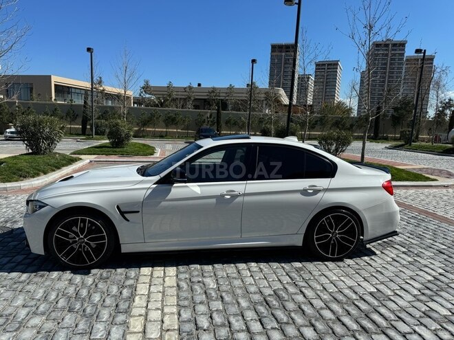 BMW 320 2015, 284,854 km - 2.0 l - Bakı