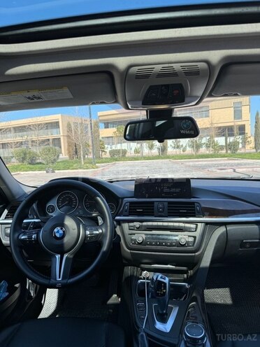 BMW 320 2015, 284,854 km - 2.0 l - Bakı