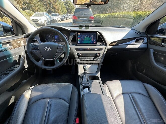 Hyundai Sonata 2014, 180,000 km - 2.0 l - Bakı