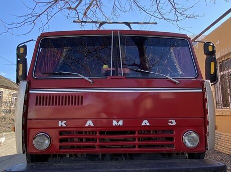 KamAz 5511 1986
