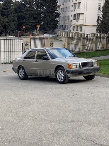 Mercedes 190 1991, 262,260 km - 2.0 l - Bakı