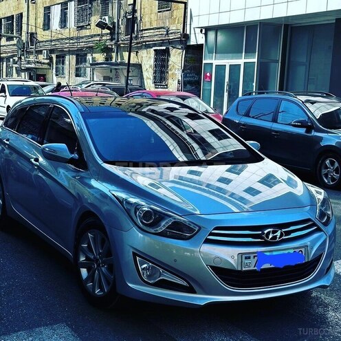 Hyundai i40 2011, 99,789 km - 1.7 l - Bakı
