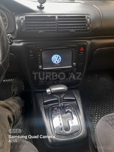 Volkswagen Passat 2001, 428,057 km - 1.8 l - Sumqayıt