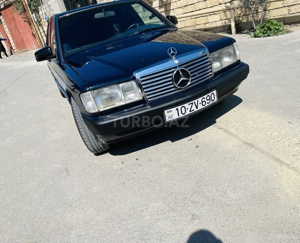 Mercedes 190 1992, 190,000 km - 2.0 l - Bakı