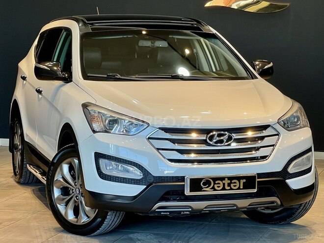 Hyundai Santa Fe 2013, 139,000 km - 2.4 l - Bakı