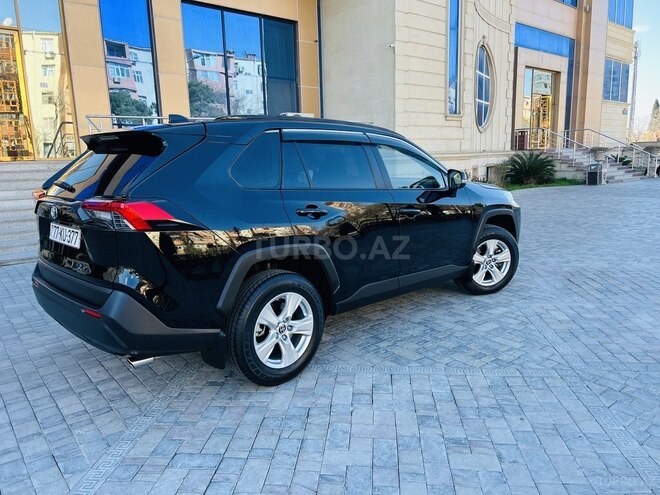 Toyota RAV 4 2020, 89,300 km - 2.0 l - Bakı