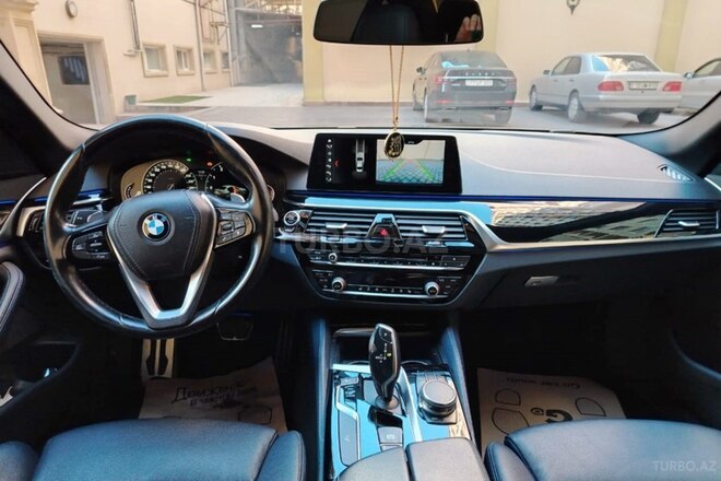 BMW 540 2017, 130,000 km - 3.0 l - Bakı