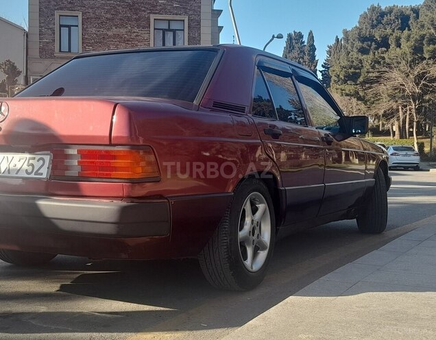 Mercedes 190 1991, 260,800 km - 2.0 l - Bakı