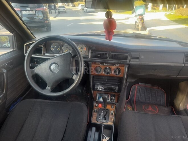 Mercedes 190 1991, 260,800 km - 2.0 l - Bakı
