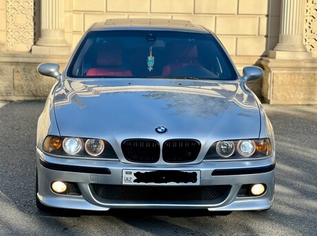 BMW 530 2000