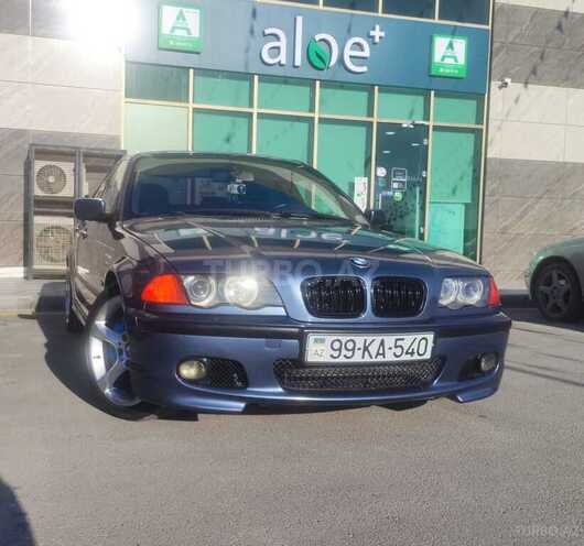 BMW 323 1999, 401,000 km - 2.5 l - Bakı
