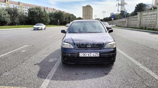 Opel Astra 1998, 345,000 km - 1.8 l - Bakı