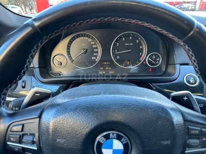 BMW 535 2011, 183,000 km - 3.0 l - Bakı