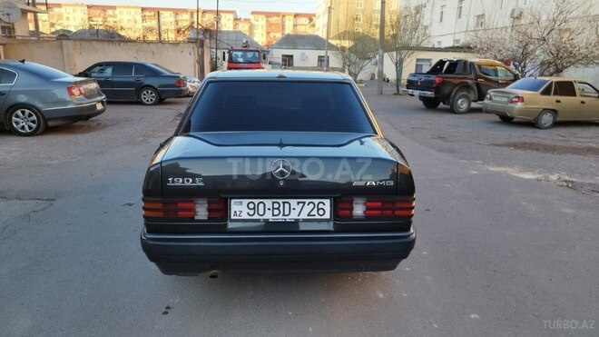 Mercedes 190 1991, 228,000 km - 2.0 l - Bakı