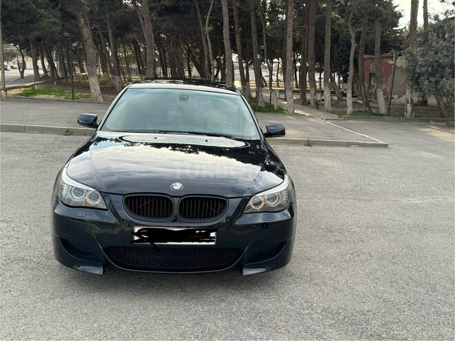 BMW 525 2007, 225,548 km - 2.5 l - Bakı