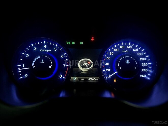 Hyundai Grandeur 2012, 153,000 km - 3.0 l - Bakı