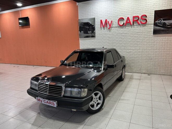 Mercedes 190 1991, 290,000 km - 2.3 l - Sumqayıt