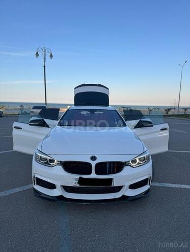 BMW 428 2015, 230,000 km - 2.0 l - Sumqayıt