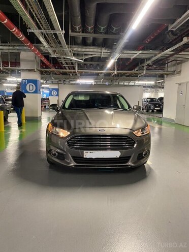 Ford Fusion 2013, 187,000 km - 1.5 l - Bakı