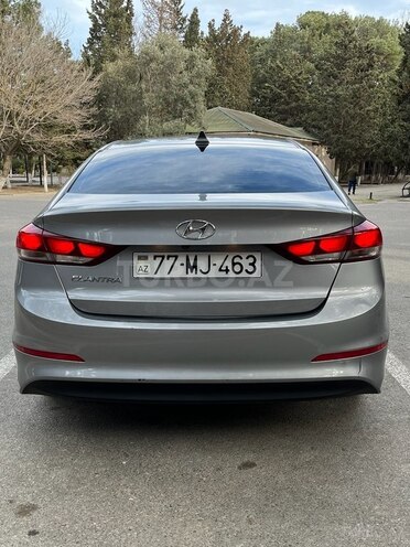 Hyundai Elantra 2016, 117,939 km - 2.0 l - Bakı