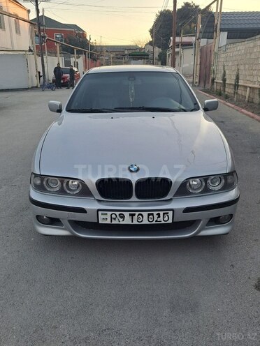 BMW 525 1998, 560,000 km - 2.5 l - Bakı