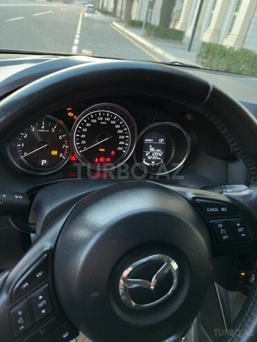 Mazda CX-5 2012, 92,400 km - 2.0 l - Bakı