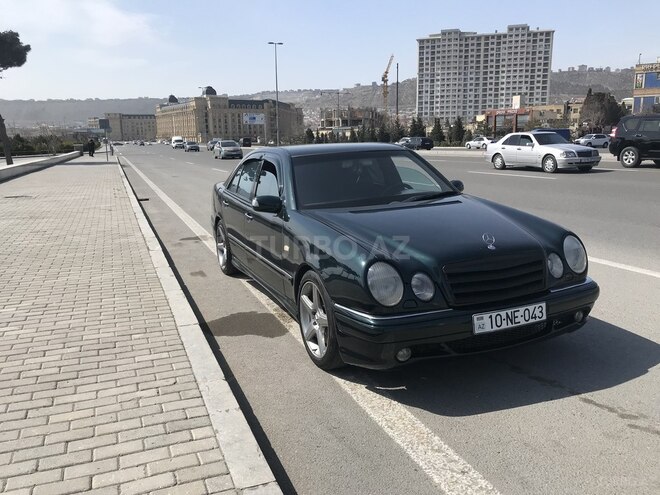 Mercedes E 320 1998, 465,000 km - 3.2 l - Bakı