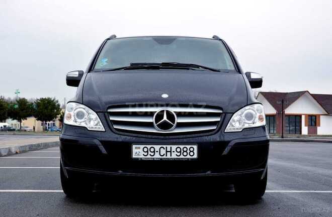 Mercedes Viano 2013, 80,000 km - 3.5 l - Qazax