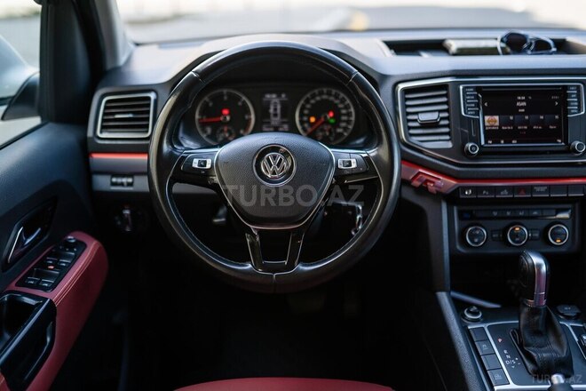 Volkswagen Amarok 2017, 111,000 km - 2.0 l - Bakı