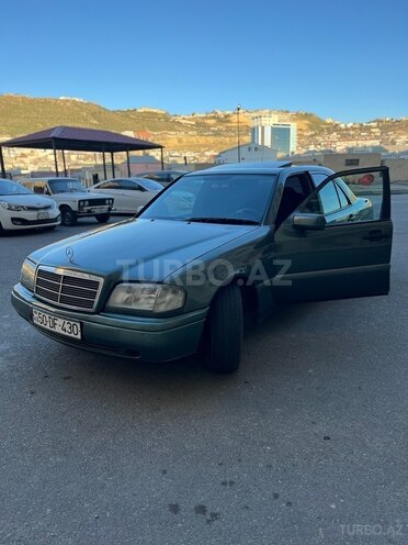 Mercedes C 180 1994, 572,000 km - 1.8 l - Bakı