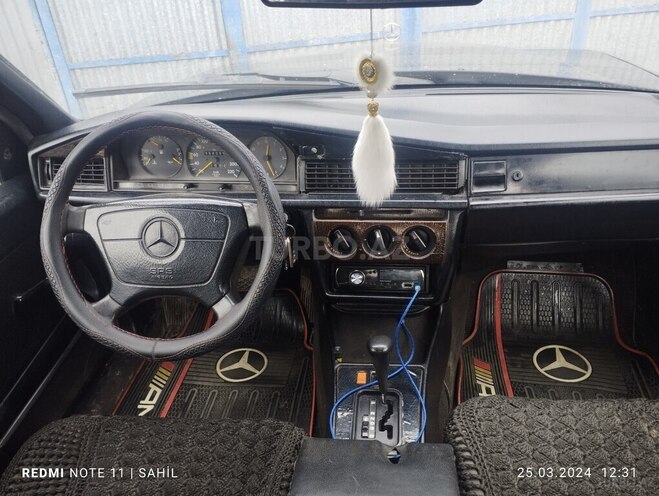 Mercedes 190 1992, 354,330 km - 2.0 l - Biləsuvar