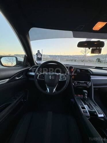 Honda Civic 2018, 91,000 km - 1.5 l - Bakı