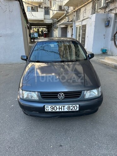 Volkswagen Polo 1998, 169,527 km - 1.6 l - Bakı