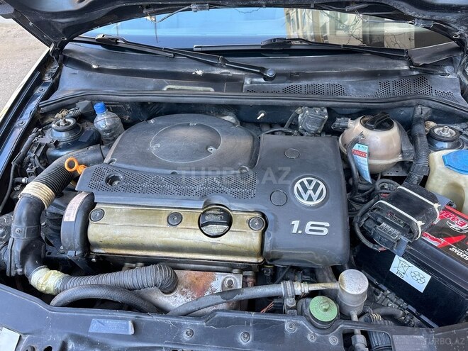 Volkswagen Polo 1998, 169,527 km - 1.6 l - Bakı