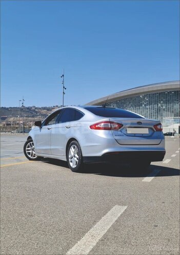 Ford Fusion 2014, 211,000 km - 1.5 l - Bakı