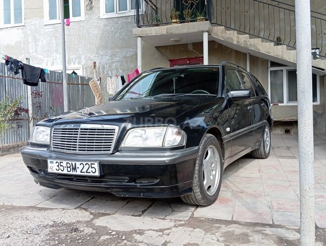 Mercedes C 180 1997, 286,809 km - 1.8 l - Şirvan
