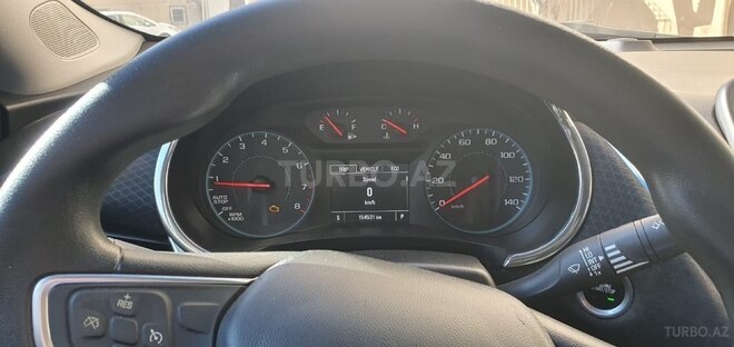 Chevrolet Malibu 2017, 155,000 km - 1.5 l - Bakı