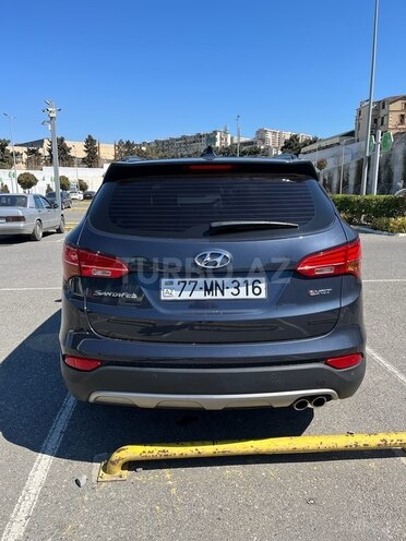 Hyundai Santa Fe 2014, 123,900 km - 2.0 l - Bakı