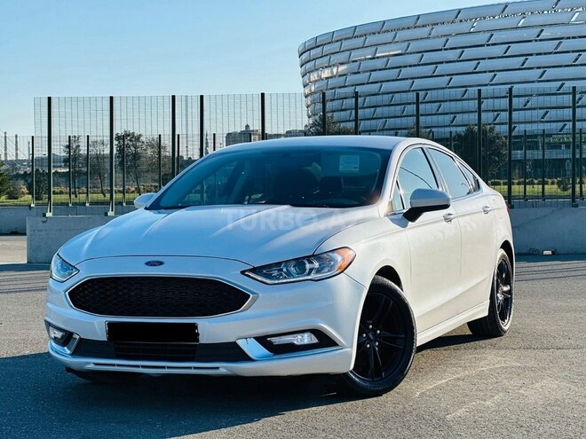 Ford Fusion 2018, 104,000 km - 1.5 l - Bakı