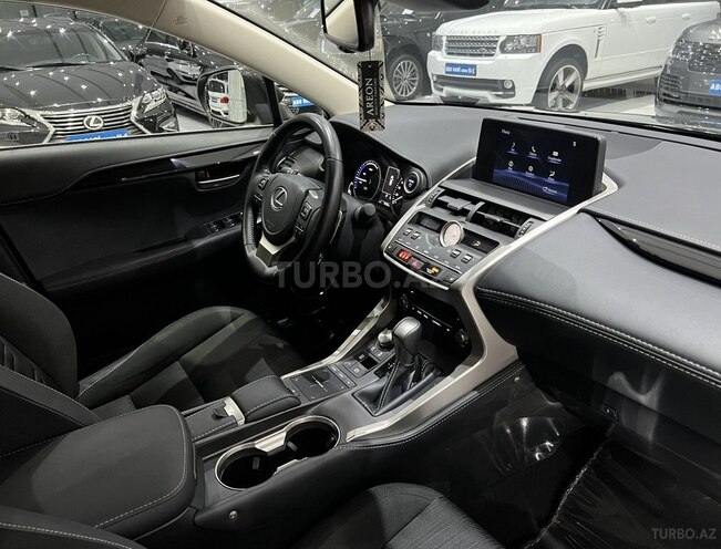 Lexus NX 300H 2021, 9,100 km - 2.5 l - Bakı